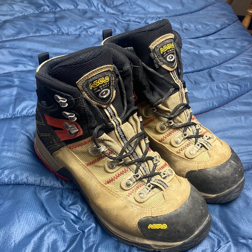 Asolo Fugitive GTX